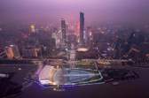 Zhujiang New Town business district