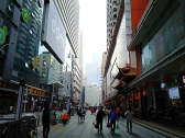 Dongmen business district