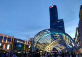 Nanshan Central Business District