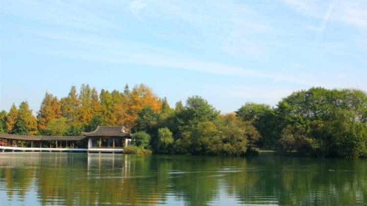 West lake
