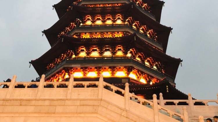 Leifeng Tower