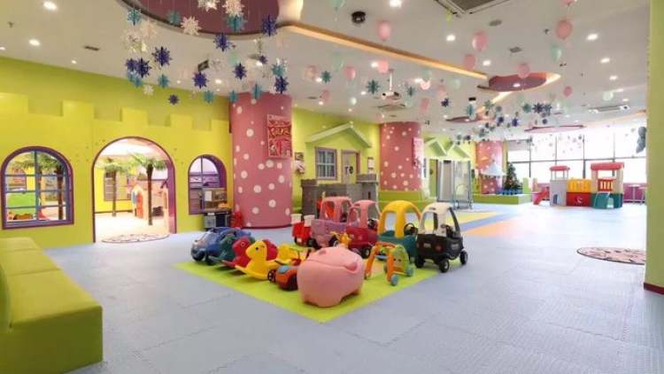 American Yuebaoyuan Early Education (Chengxi Center)