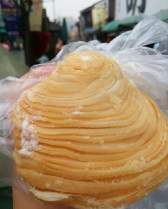 Wushan butter cake