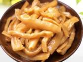 Dried radish from Xiaoshan