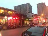 Baijingfang Lane