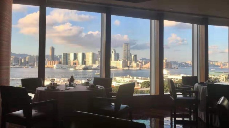 Four Seasons Hotel Hong Kong - Long King Heen