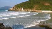 Big Wave Bay Swim