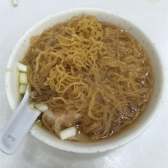 Wonton noodles (Zhusheng noodles)