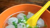 Beef meatballs