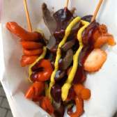 Brine sausage