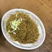 Noodles in lard