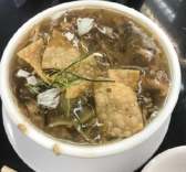 Snake soup