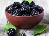 White horse blackberry