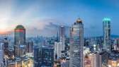 Xinjiekou business district