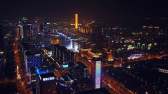 Hexi business district