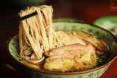 Soviet-style noodles