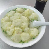 Bubble ravioli