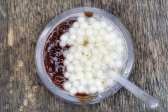 Sugar porridge