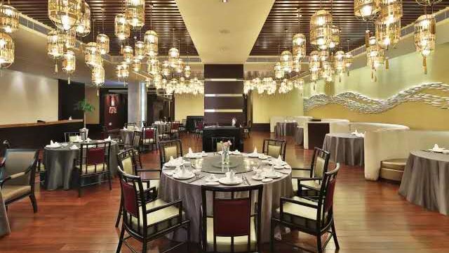 Jinjiang Hotel Jinxuan Sichuan Restaurant