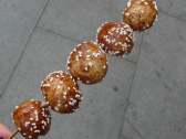 Sugar and oil fruits
