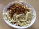 Crispy noodles