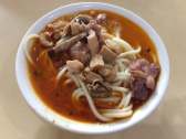 Strange noodles