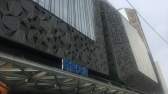 Xinnan business district