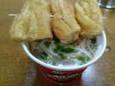 Paste soup powder