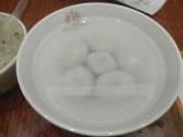 Glutinous rice balls