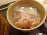Simmer the soup