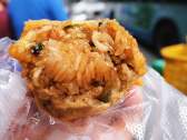 Glutinous rice chicken