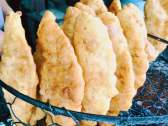 Cockscomb dumplings