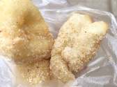 Crispy dumplings