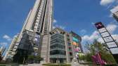 Jianghan Road business district