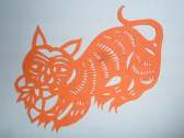 Shaanxi paper-cutting