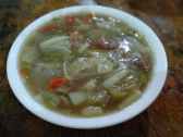 Hu spicy soup
