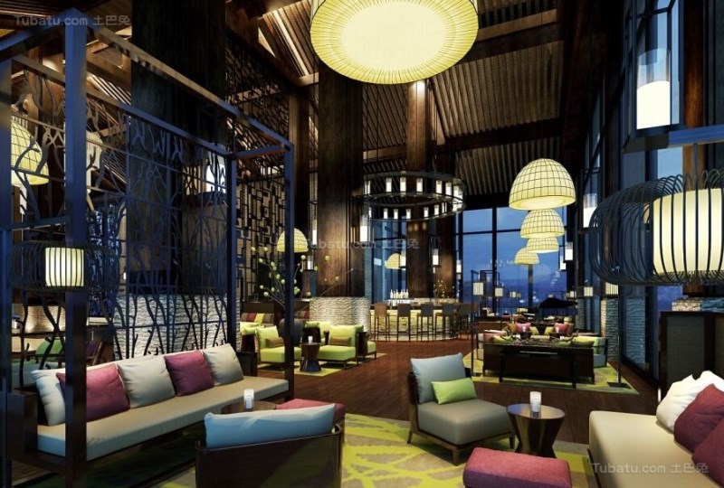 Shanghai Central Asia Guojin KTV
