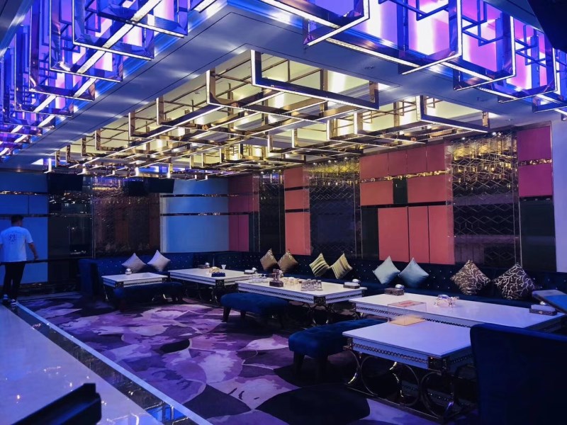 Shanghai Galaxy International Mansion KTV