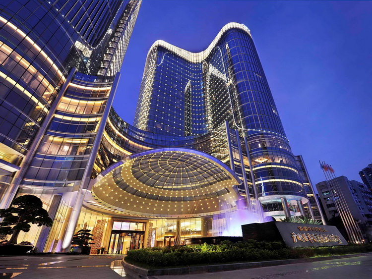 Sofitel Guangzhou KTV nightclub