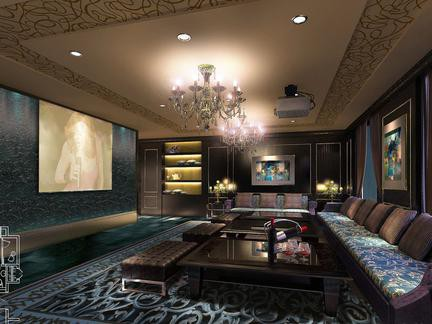 Guangzhou Manguo KTV nightclub