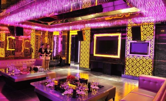 Shanghai Huangpu high-end nightclubs - top 10 high-end nightclubs ranking booking