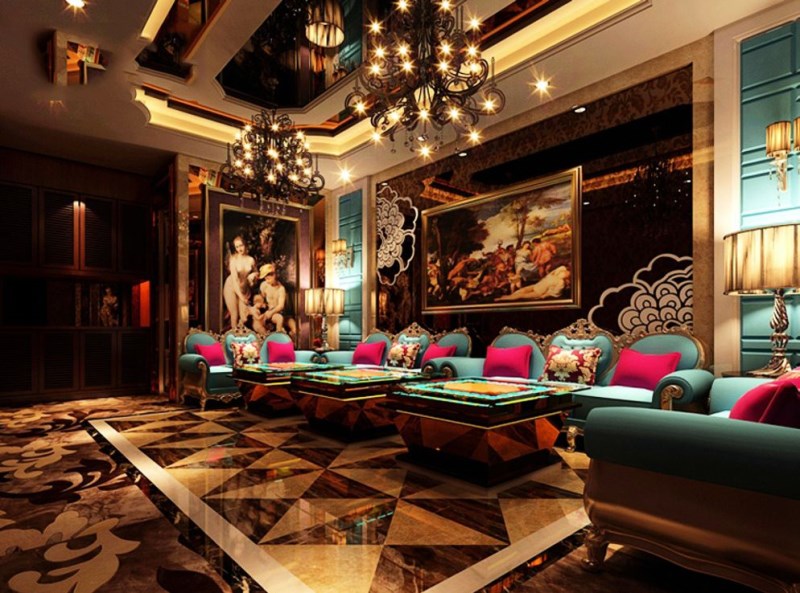 Shanghai Jing'an Business KTV Reservation Telephone - Shanghai Jing'an High-end Business KTV Reservation Telephone
