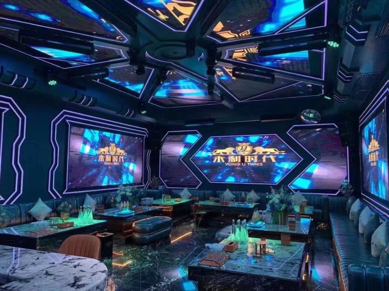 Luohu Wynn era KTV nightclub