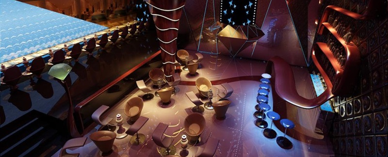 Shenzhen Futian Top 10 Business KTV Recommendation - Shenzhen Futian Business KTV which is good