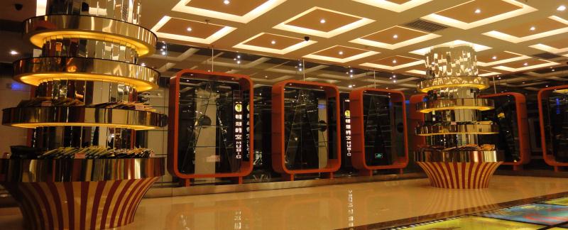Nanjing Business KTV Ranking - Top 10 Business KTV Rankings in Nanjing