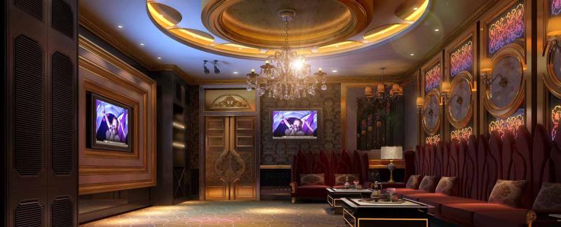 Nanjing high-end business KTV - top ten high-end business KTV ranking booking