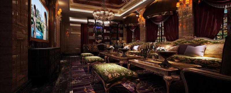 Nanjing's Best Business KTV - Nanjing's Top 10 Business KTV Booking Rankings