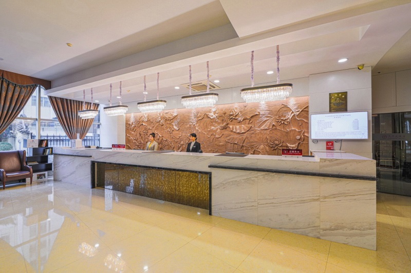Qinhuai Tianfeng Hotel KTV nightclub