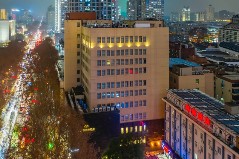 Nanjing Jintailong Hotel KTV