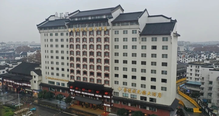 Nanjing Zhuangyuan Building KTV nightclub